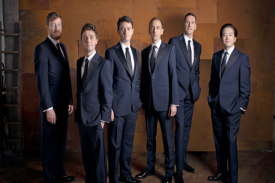 Photo of the King’s Singers